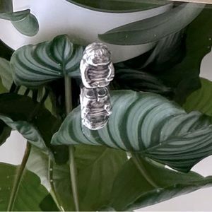 Authentic Pandora silver BOY 👦🏻 charm